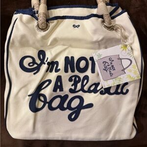 Anya Hindmark limited edition 2017 bag